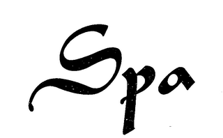 SPA logo