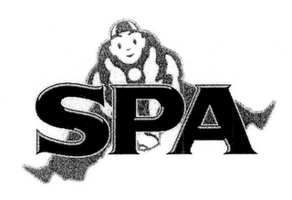 SPA logo