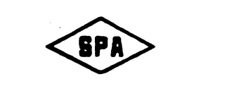 SPA logo