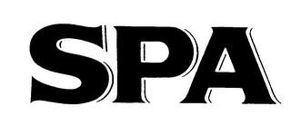 SPA logo