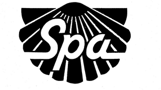 SPA logo