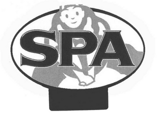 SPA logo