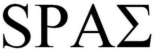 SPA logo