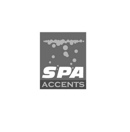 SPA ACCENTS logo