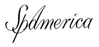 SPA AMERICA logo