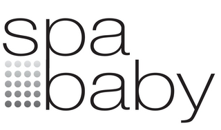 SPA BABY logo