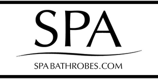 SPA BATHROBES logo