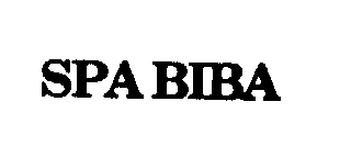 SPA BIBA logo