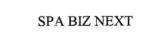 SPA BIZ NEXT logo