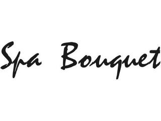 SPA BOUQUET logo