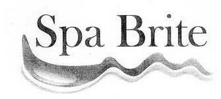 SPA BRITE logo