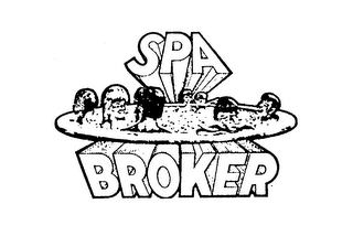 SPA BROKER logo