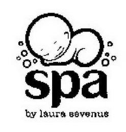 SPA BY LAURA SEVENUS logo