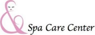 SPA CARE CENTER logo