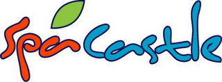 SPA CASTLE logo