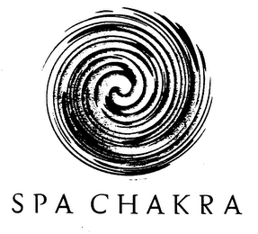 SPA CHAKRA logo