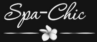 SPA-CHIC logo
