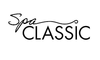 SPA CLASSIC logo