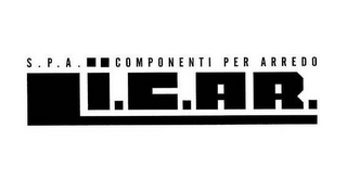 S.P.A. COMPONENTI PER ARREDO LI.C.A.R. logo