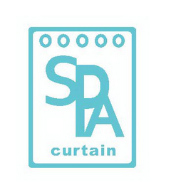 SPA CURTAIN logo