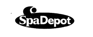 SPA DEPOT logo