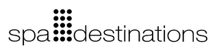 SPA DESTINATIONS logo