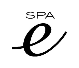 SPA E logo