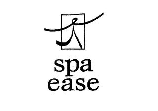 SPA EASE logo