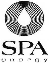 SPA ENERGY logo