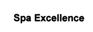 SPA EXCELLENCE logo