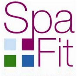 SPA FIT logo