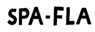 SPA-FLA logo
