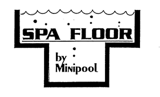 SPA FLOOR BY MINIPOOL logo