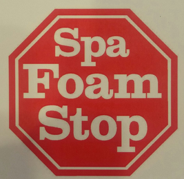 SPA FOAM STOP logo