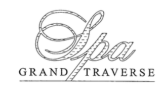 SPA GRAND TRAVERSE logo