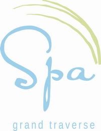 SPA GRAND TRAVERSE logo