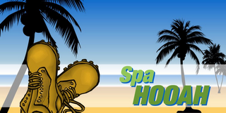 SPA HOOAH logo