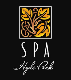 SPA HYDE PARK logo