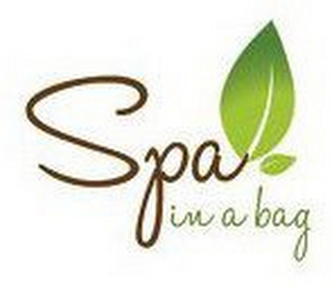 SPA IN A BAG logo