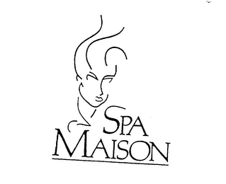 SPA INC. MAISON TOTAL "PERSONAL CARE" SALON logo