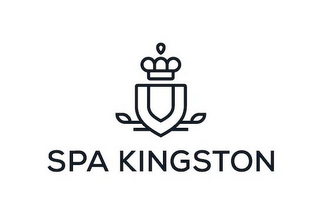 SPA KINGSTON logo