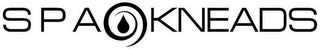 SPA KNEADS logo