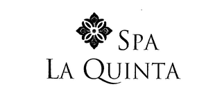 SPA LA QUINTA logo