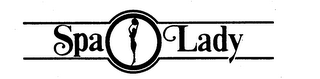SPA LADY logo