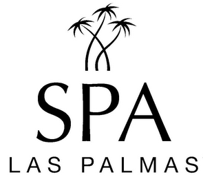 SPA LAS PALMAS logo