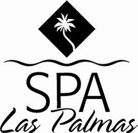 SPA LAS PALMAS logo