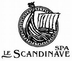 SPA LE SCANDINAVE logo