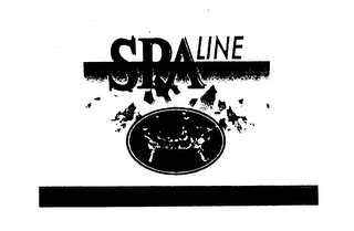 SPA LINE logo