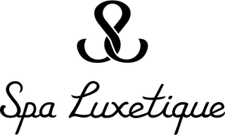 SPA LUXETIQUE logo