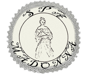 SPA MADONNA logo